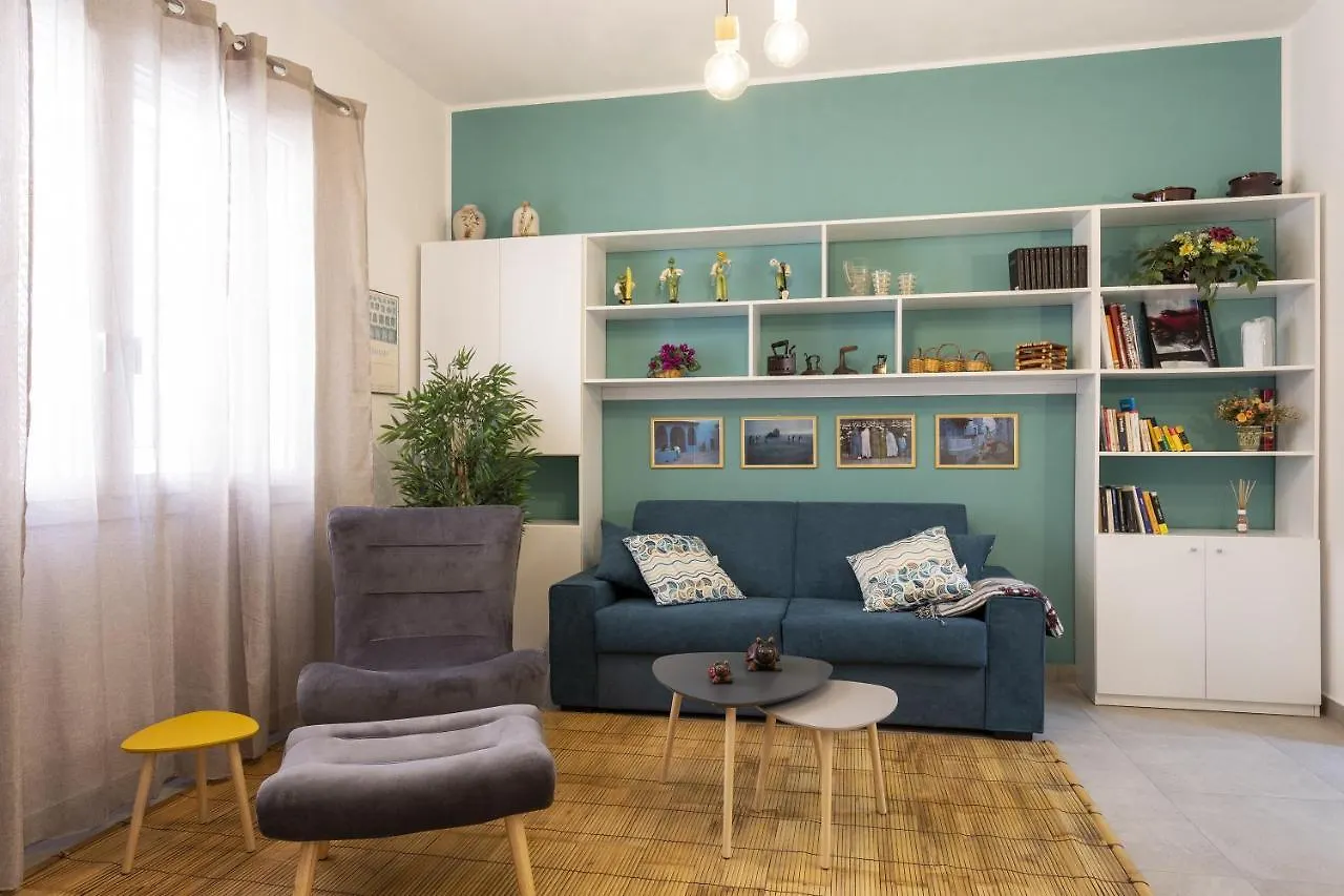 Casa vacanze Il Ficus - Holidays Home Mazara del Vallo