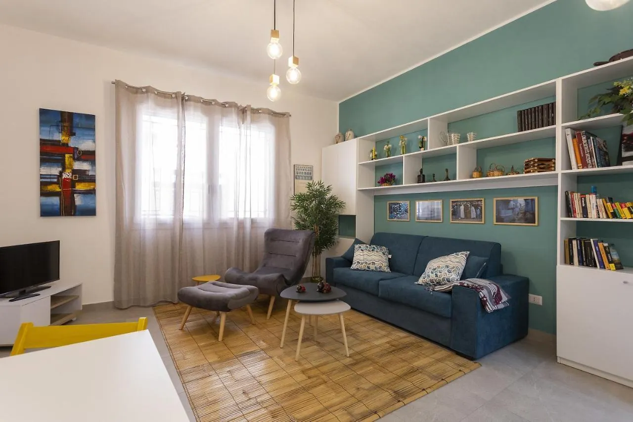 Il Ficus - Holidays Home Mazara del Vallo 0*,  Italia