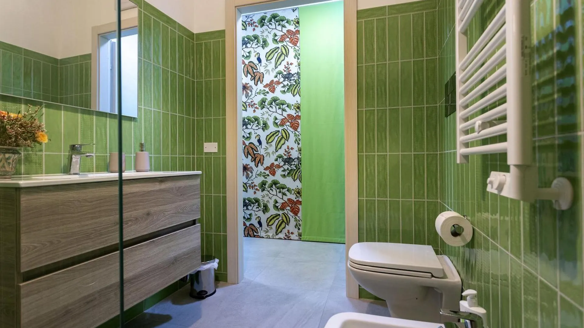 Casa vacanze Il Ficus - Holidays Home Mazara del Vallo
